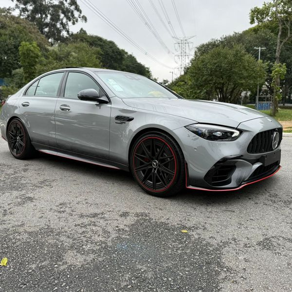 MERCEDES 2025 OU 1M NA CONTA - WESLEY ALEMAO